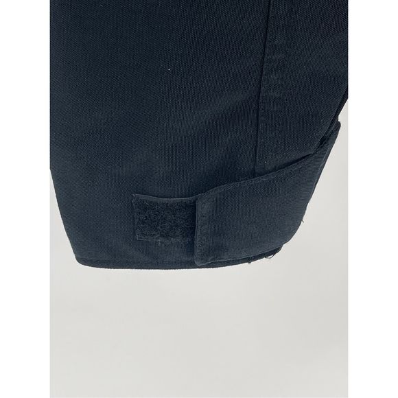 Eider Jacket Men's Size‎ Large Black Tan Extreme Enium Vintage - Picture 13 of 15